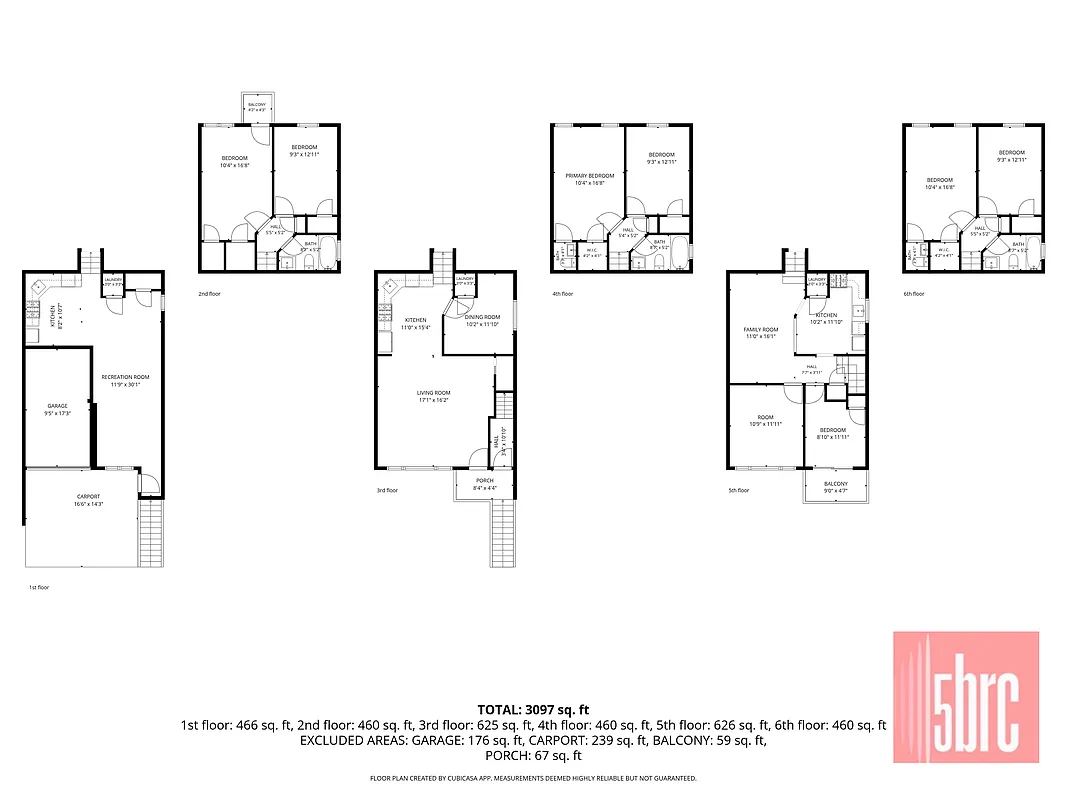 floor plan 6