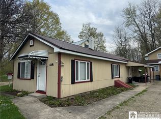 3462 Old Bridge Rd, Ashville, NY 14710