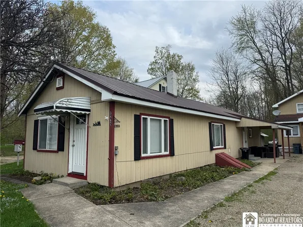 3462 Old Bridge Rd, Ashville, NY 14710