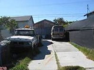 1965 Thurman Ave, Los Angeles, CA 90016