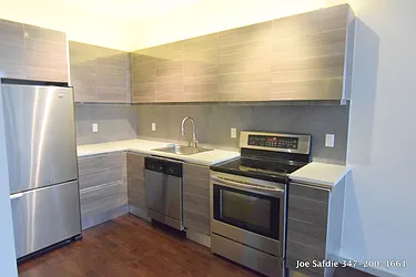 Rented by J Misrahi Realty Corp