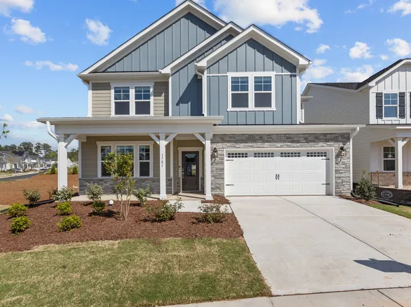 1701 Clydner Dr, Apex, NC 27523