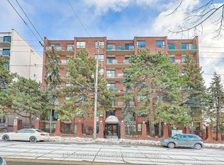 485 Kingston Rd #307, Toronto, ON M4L 1V6