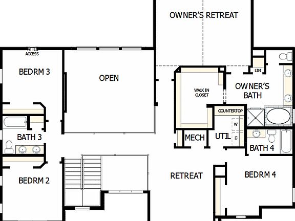 2nd Floor