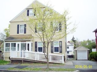 6 Belvidere Ave, Worcester, MA 01605