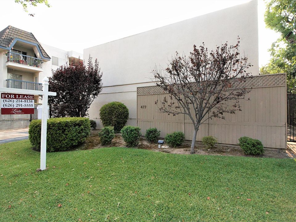 1st image of 477 S El Molino Ave APT 5