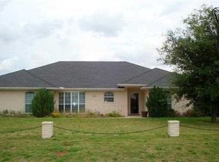 1509 Chaparral Rd, Burkburnett, TX 76354