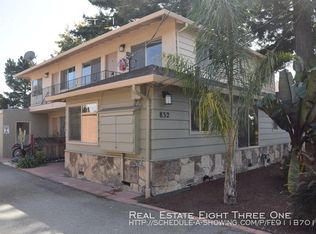 832 Paget Ave APT 1, Santa Cruz, CA 95062