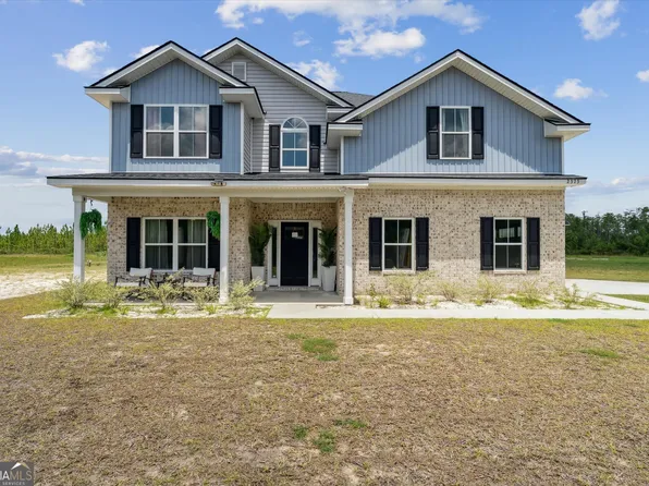 2373 Mill Pond Rd SE, Ludowici, GA 31316