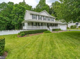 11125 Prancer Ct, Lusby, MD 20657