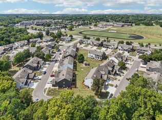 Chestnut Heights Townhomes, Olathe, KS 66062