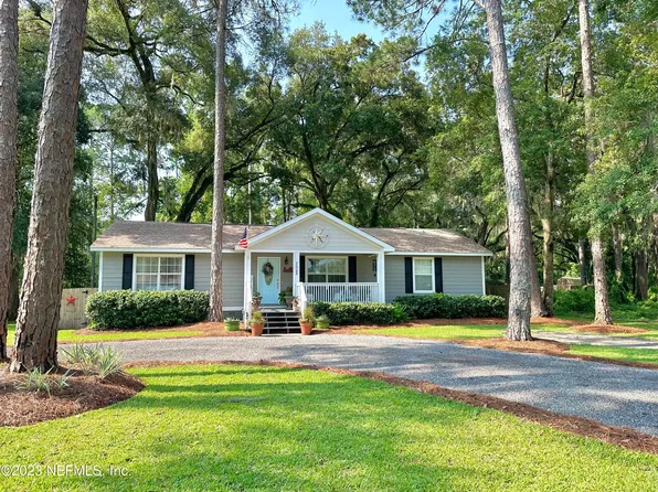24309 S CANAL Street, Melrose, FL 32666