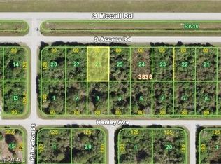 12139 S Access Rd, Pt Charlotte, FL 33981