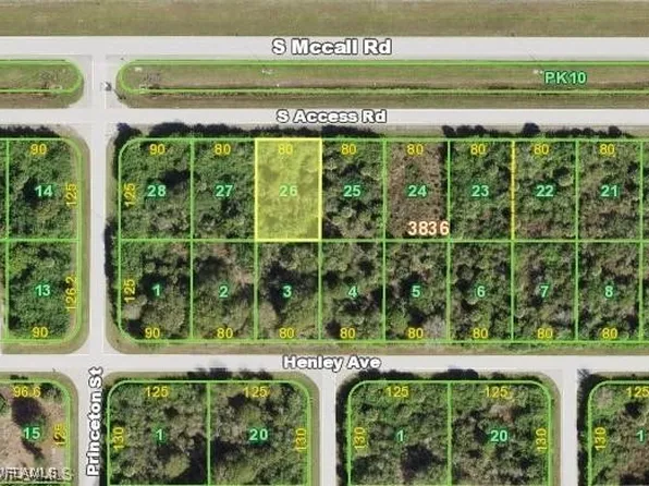 12139 S Access Rd, Pt Charlotte, FL 33981