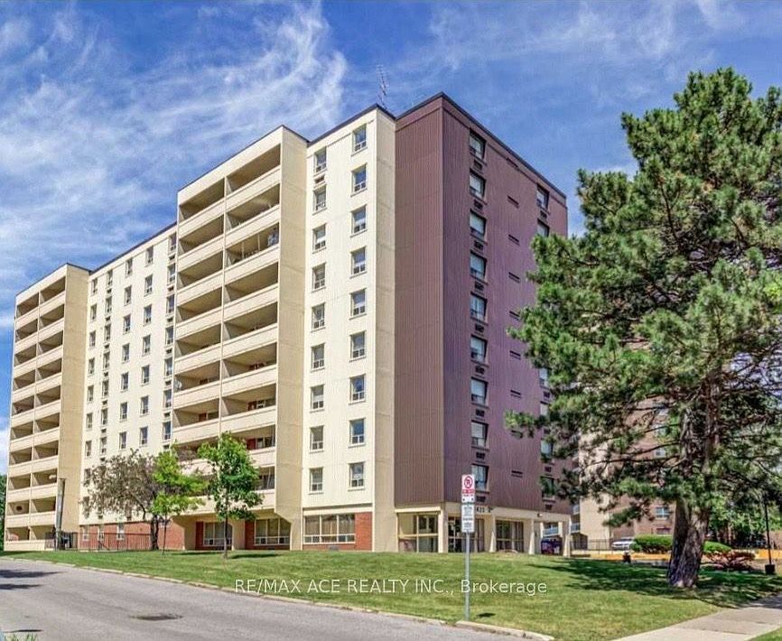 1st image of 3420 Eglinton Ave E #608