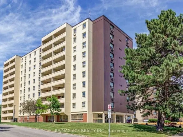 3420 Eglinton Ave E #608, Toronto, ON M1J 2H9