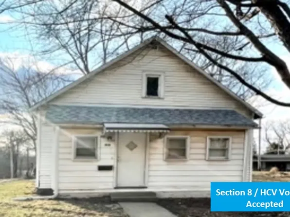 414 Park St, Danville, IL 61832