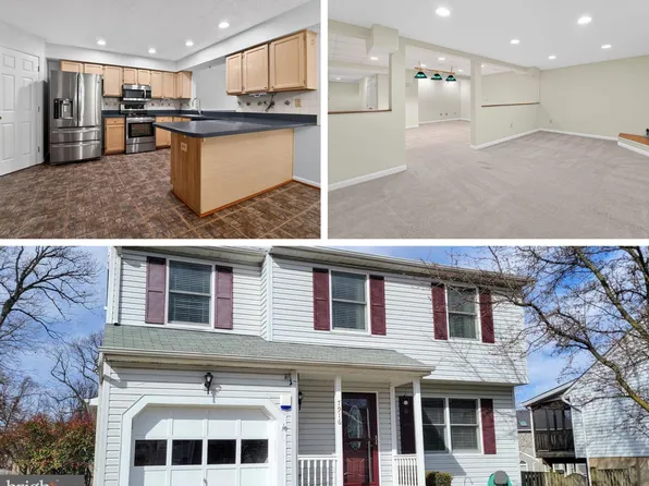 7916 Evesboro Dr, Severn, MD 21144
