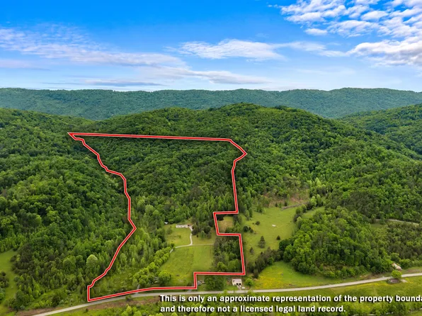 1617 Panther Creek Rd, Sneedville, TN 37869