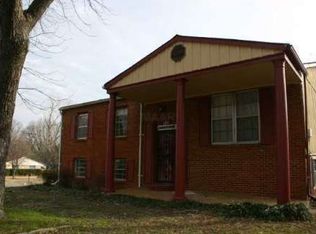 3386 Sophia St, Memphis, TN 38118