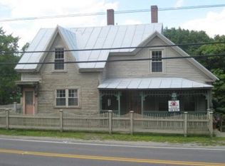 267 Main Street, Kingfield, ME 04947