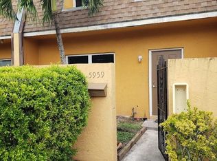 5959 NW 28th St, Sunrise, FL 33313