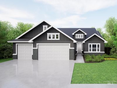 981 W Smokey Lake Ct, Meridian, ID, 83642