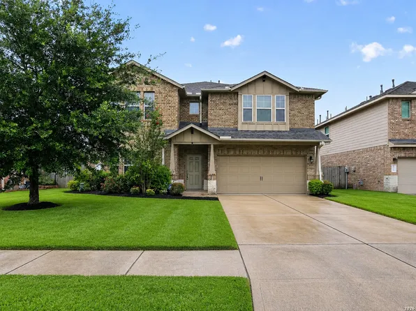 135 MEADOW VALLEY DR, Conroe, TX 77384