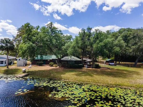 23711 NE 152nd Ln, Fort Mc Coy, FL 32134