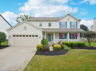 2094 Stargrass Ave, Grove City, OH 43123