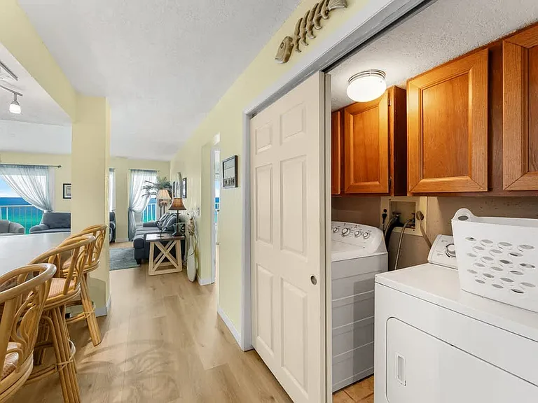 Laundry Room Cabinet