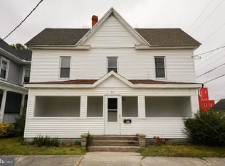 417 Walnut St APT 2, Pocomoke City, MD 21851