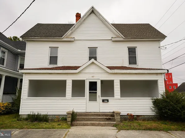 417 Walnut St APT 2, Pocomoke City, MD 21851