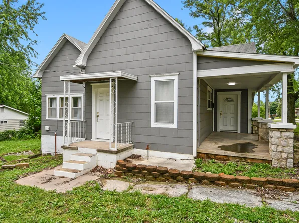 500 S Jackson Street, El Dorado Springs, MO 64744