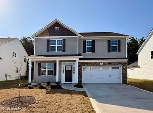 240 Ironbark Dr, Raeford, NC 28376