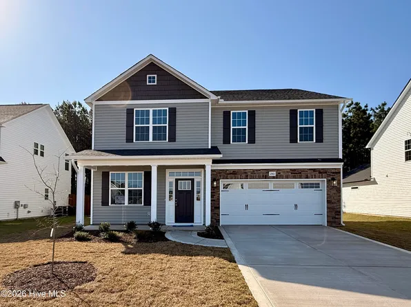 240 Ironbark Drive, Raeford, NC 28376