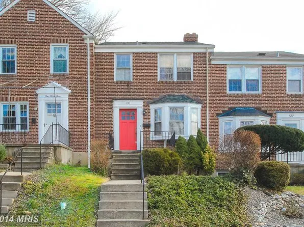 131 Brandon Rd, Baltimore, MD 21212