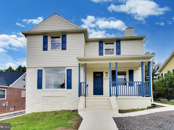 6207 Liberty Heights Ter, Baltimore, MD 21207