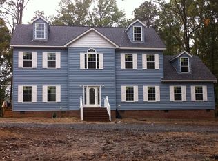 7277 Sassafras Ln, Ruther Glen, VA 22546