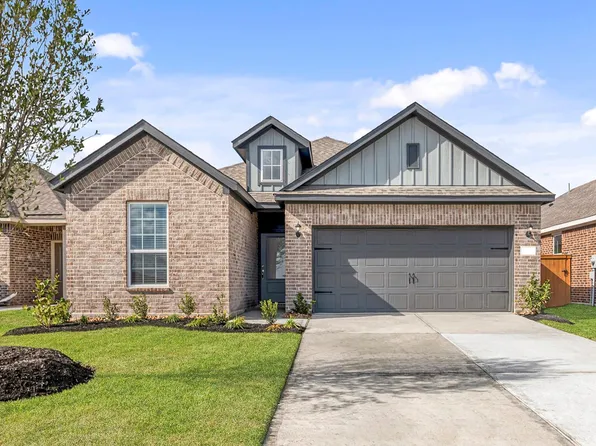 1119 Campside Dr, Beasley, TX 77417