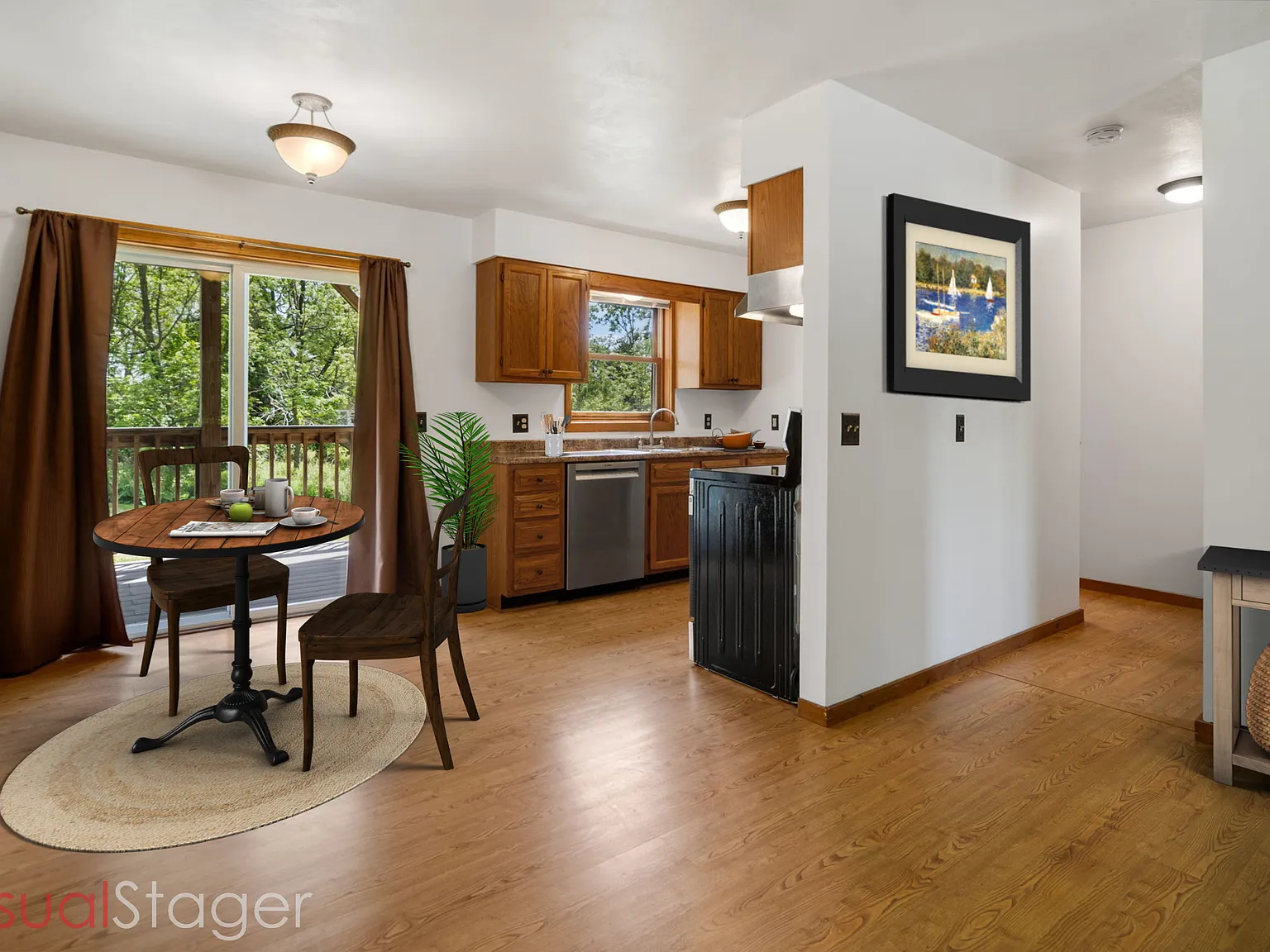 2 bed, 725 sqft, $1,425 — Photo 2