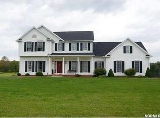 5969 Seville Rd, Seville, OH 44273