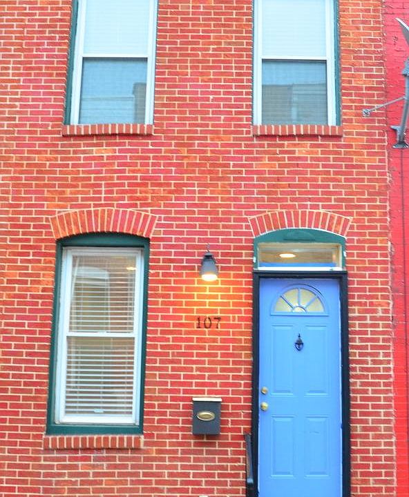 House Front