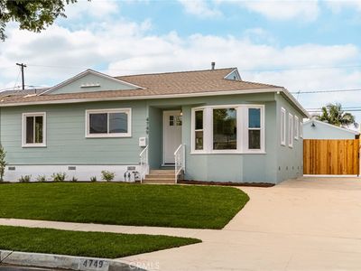 4749 Pixie Ave, Lakewood, CA, 90712