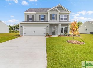 351 Crosswinds Dr, Rincon, GA 31326