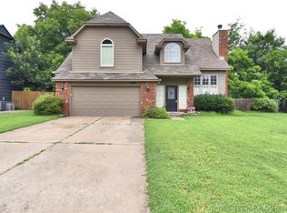 8819 E 91st Pl, Tulsa, OK 74133