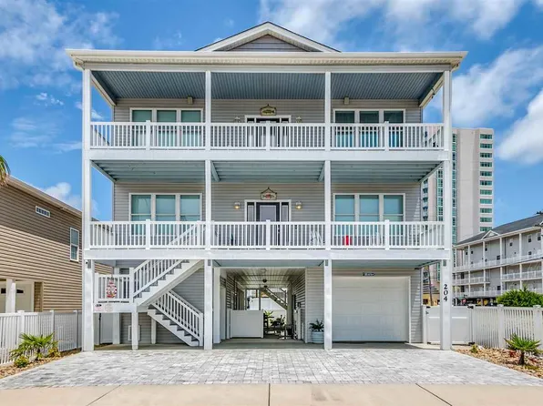 N Ocean Blvd, North Myrtle Beach, SC 29582
