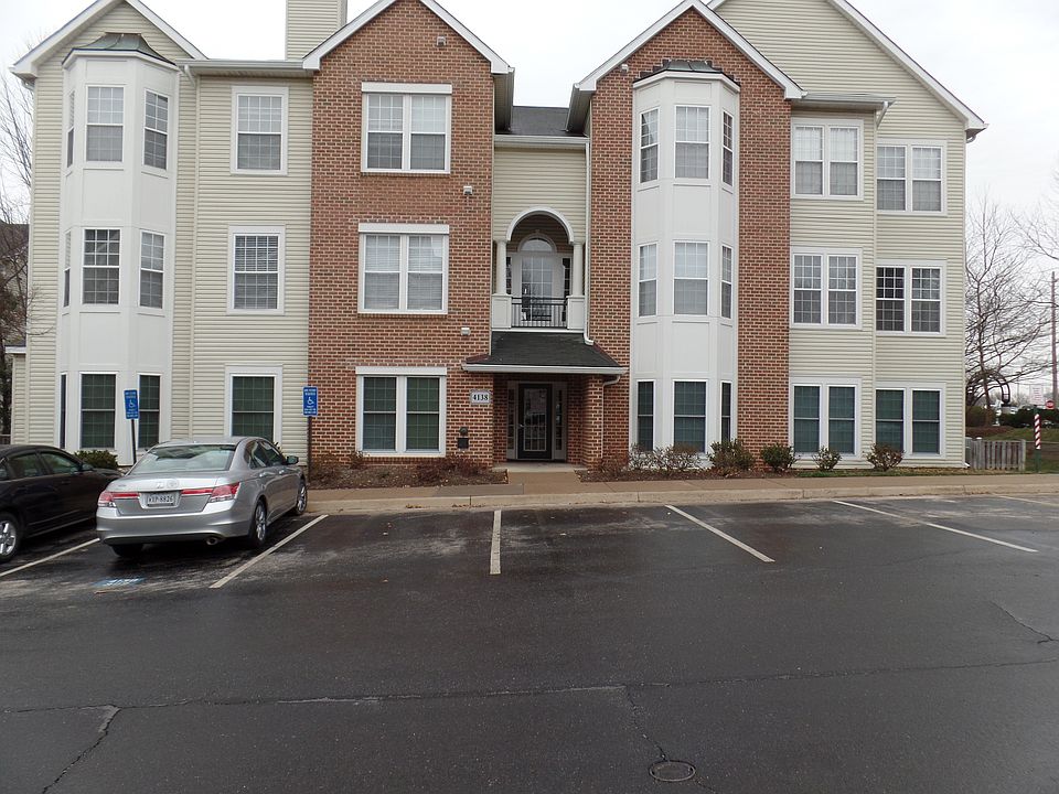 Front of Condo