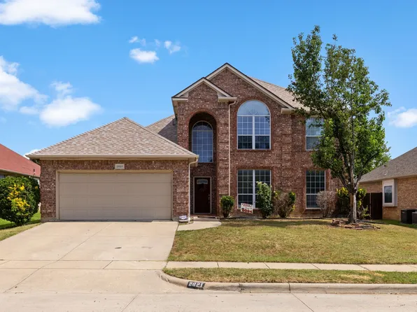 2821 Fossil Run Blvd, Fort Worth, TX 76131