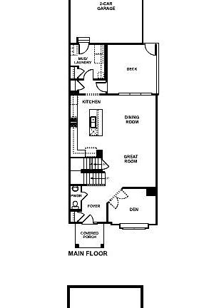 Bradie Floorplan
